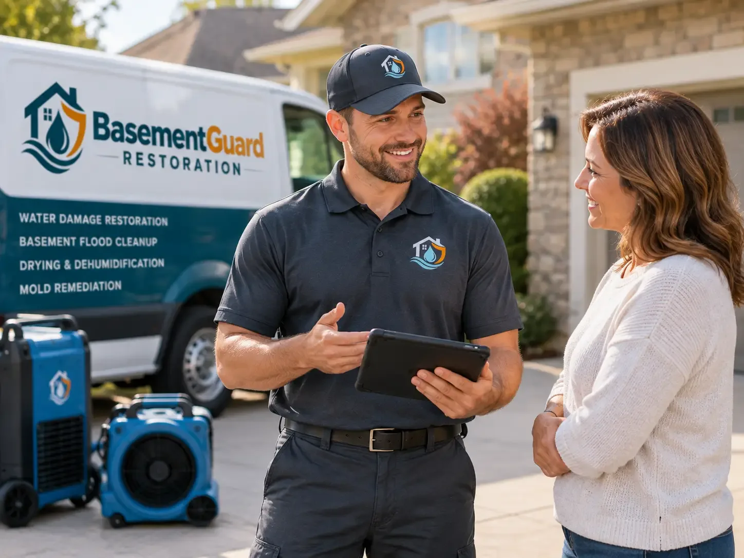 Basement Water Damage Restoration Galesburg, MI FAQs